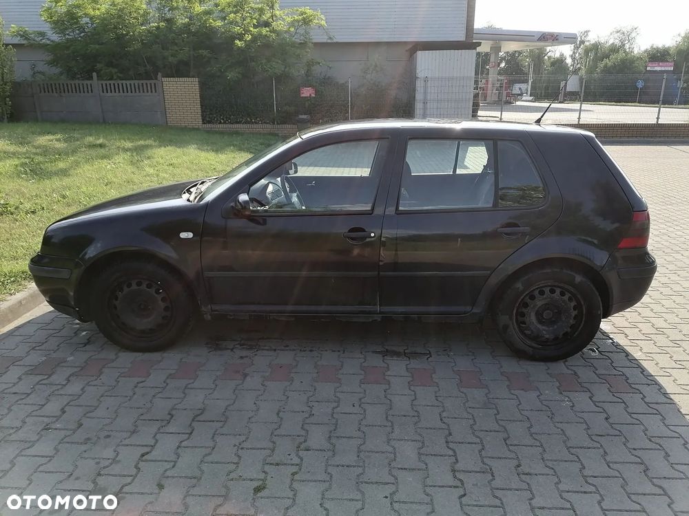 Volkswagen Golf 1.9 CL TDI - 3