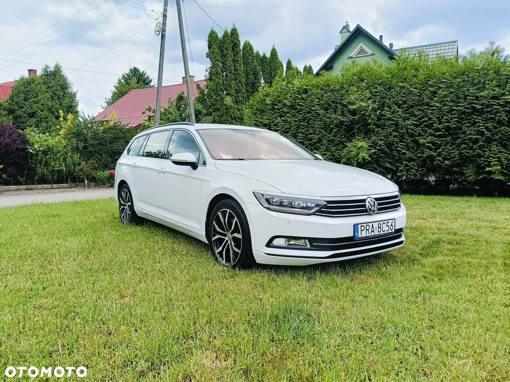 Volkswagen Passat 2.0 TDI BMT Comfortline DSG - 9