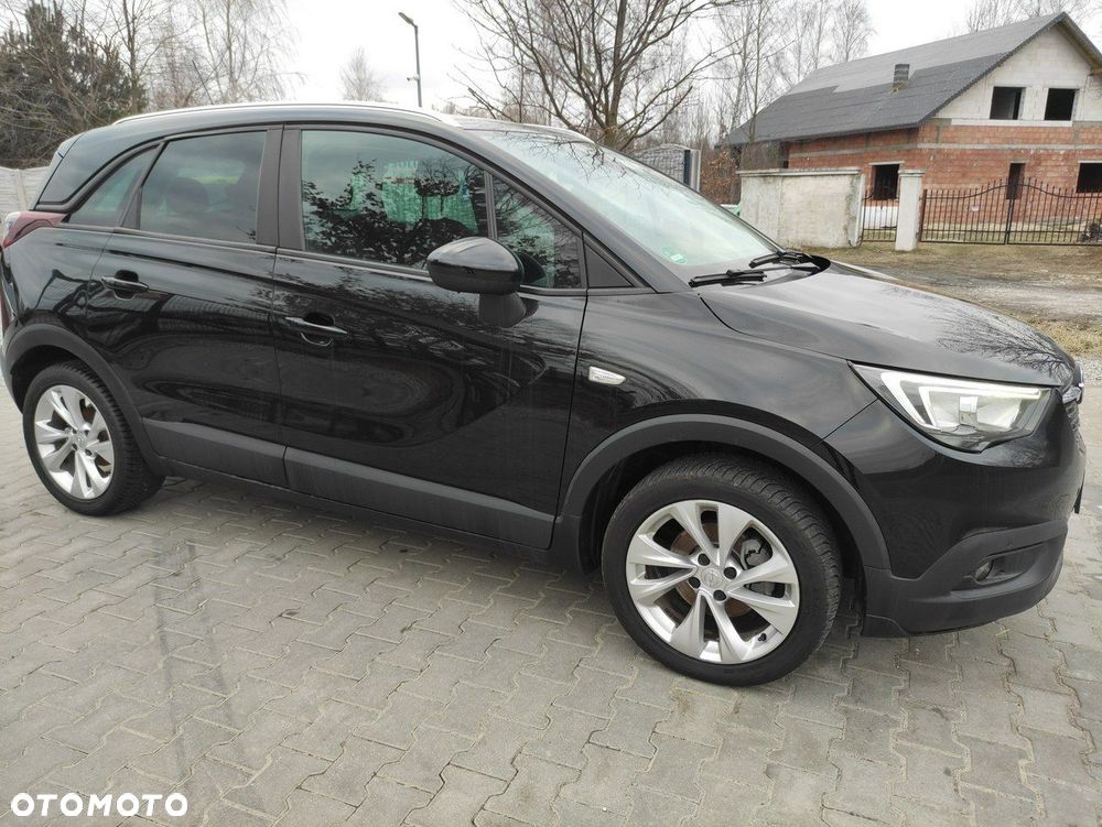 Opel Crossland X - 9