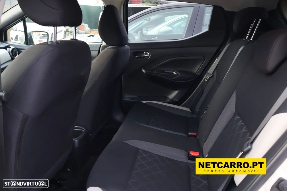 Nissan Micra 1.0 IG-T Acenta CVT - 8