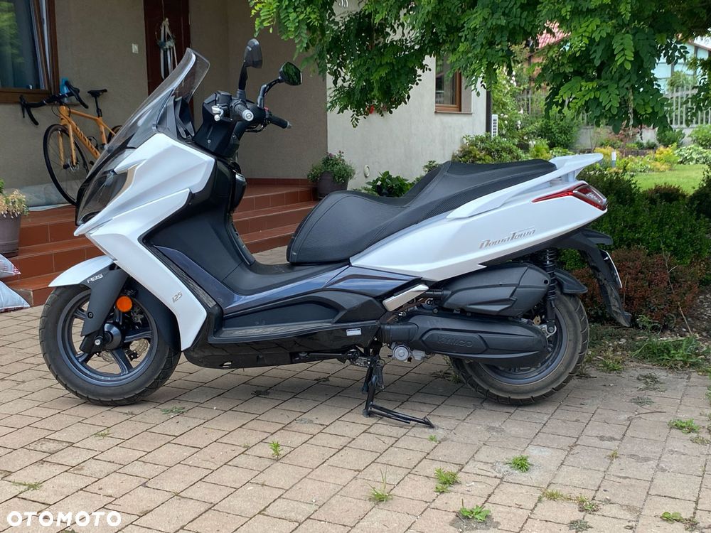 Kymco Downtown - 2