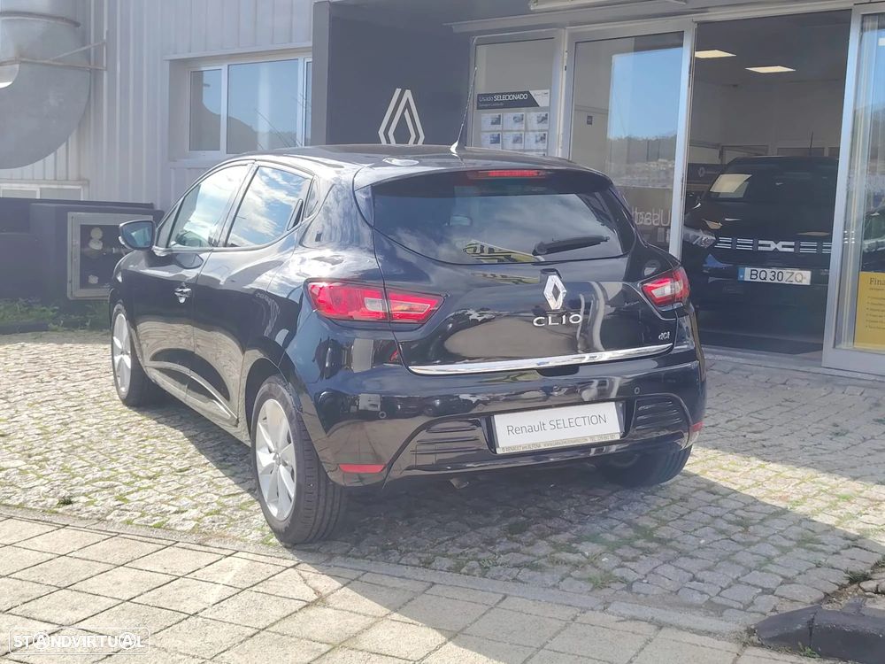 Renault Clio 1.5 dCi Limited - 16