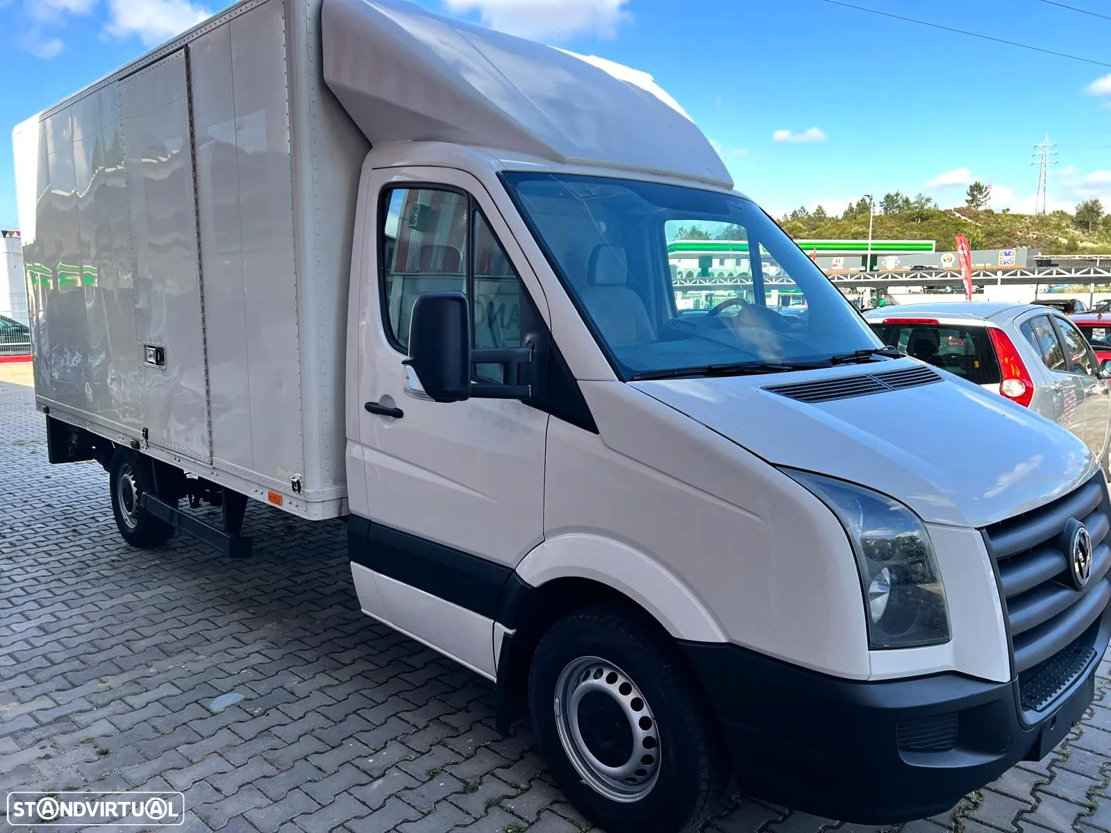 VW crafter plataforma elevatoria - 11
