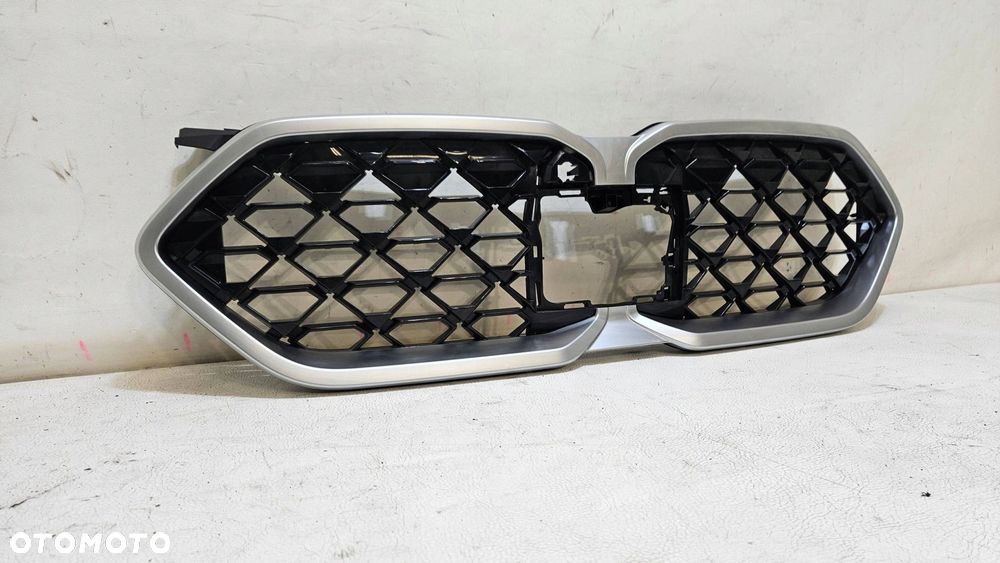 grill atrapa przód przednia bmw x2 u10 5a34701 - 3