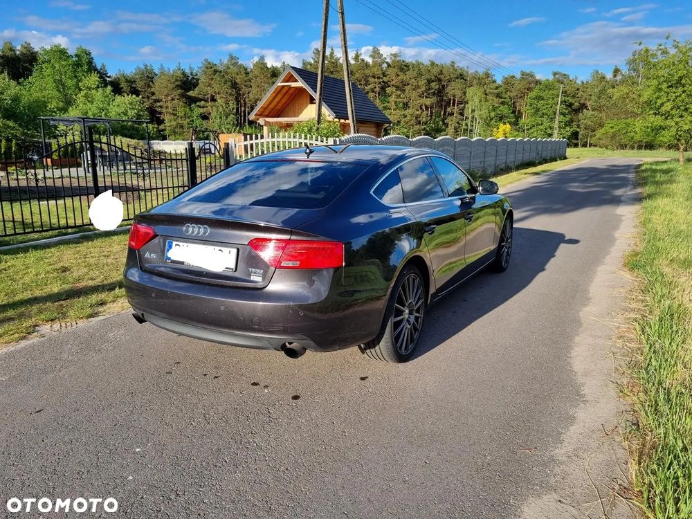 Audi A5 - 2