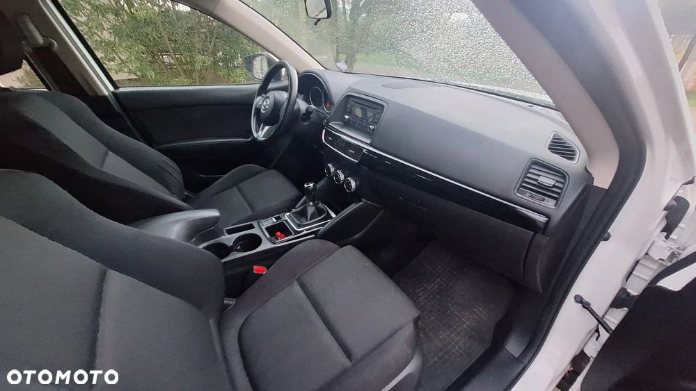 Mazda CX-5 SKYACTIV-G 165 Center-Line - 13