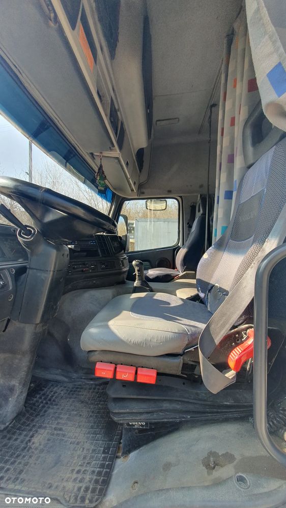 Volvo FM12 420 - 9