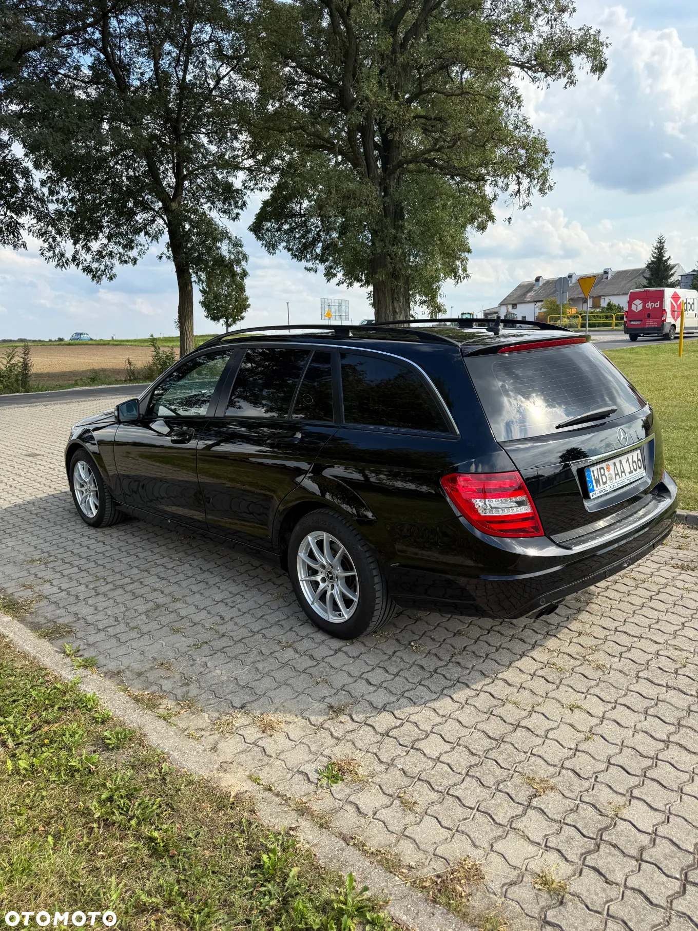 Mercedes-Benz Klasa C - 5