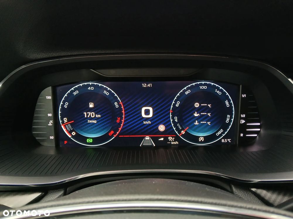 Skoda Octavia 2.0 TSI DSG RS 245 - 15