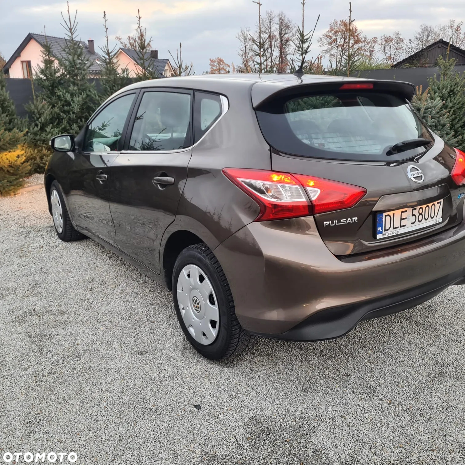 Nissan Pulsar 1.5 dCi N-Vision - 7