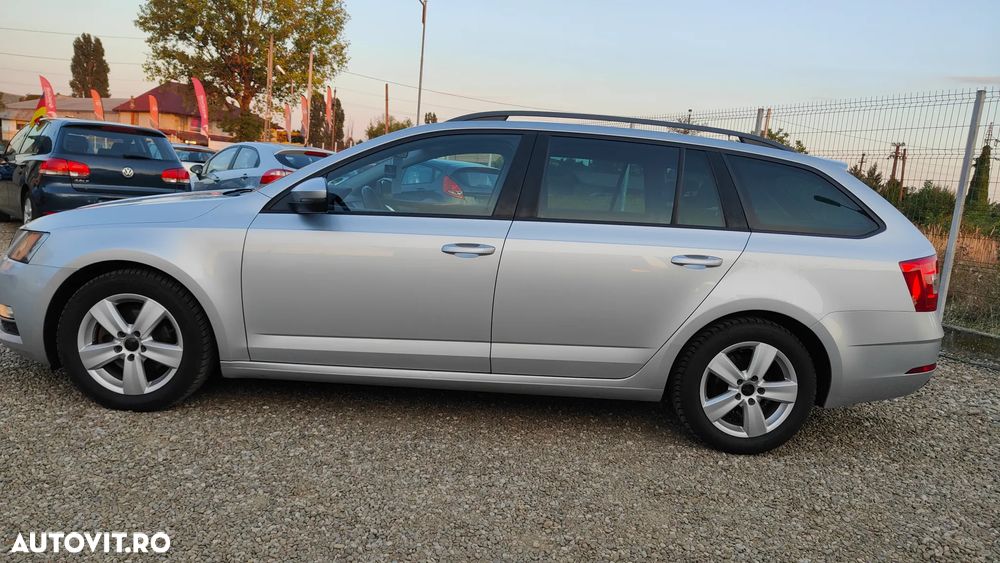 Skoda Octavia - 11