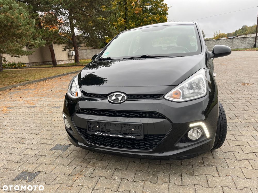 Hyundai i10 1.2 YES Gold - 31