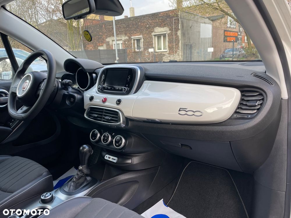 Fiat 500X 1.4 MultiAir DCT 4x2 S&S Lounge - 17