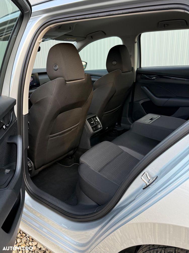 Skoda Octavia 2.0 TDI DSG Ambition - 20