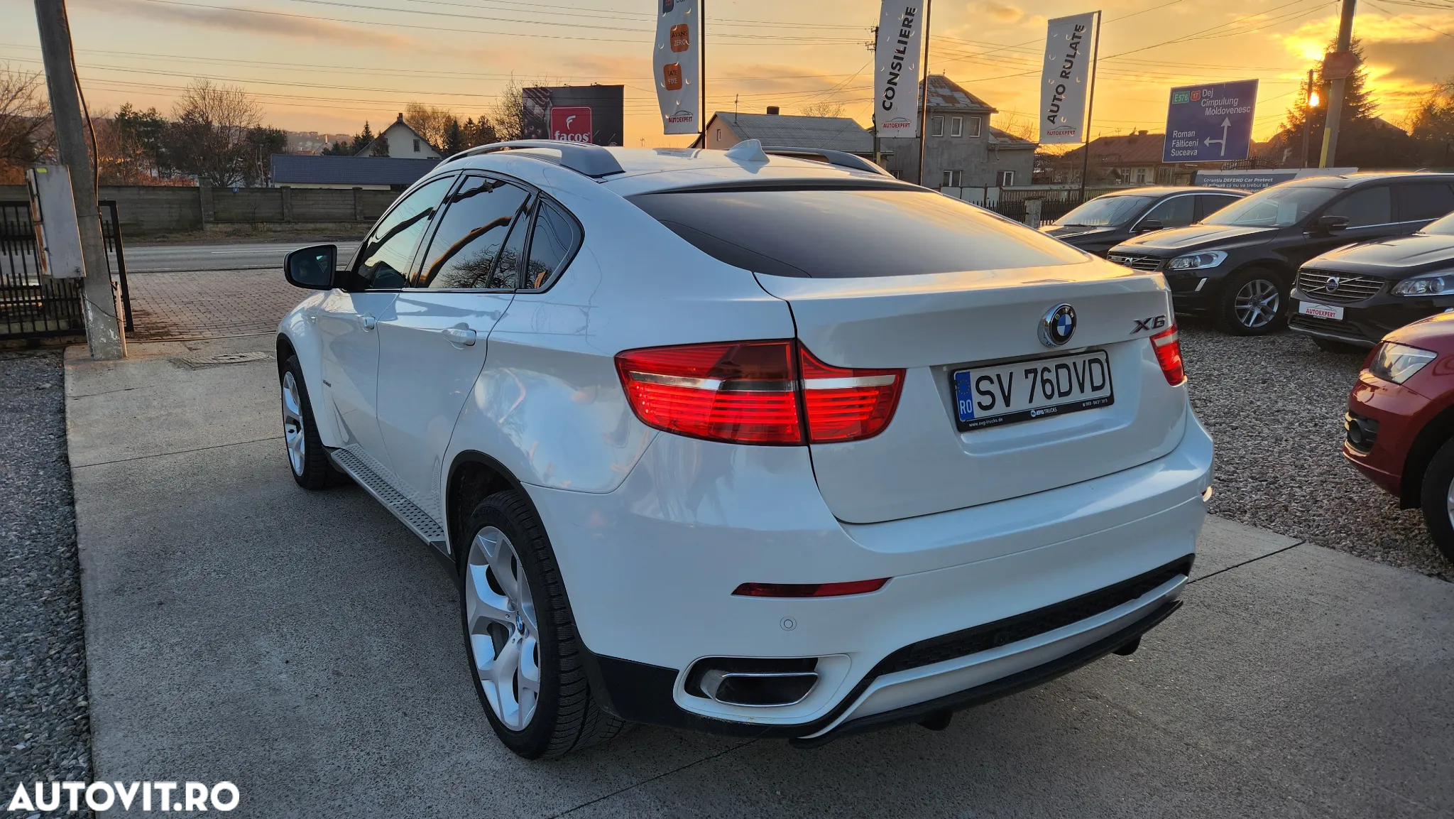 BMW X6 xDrive30d - 9