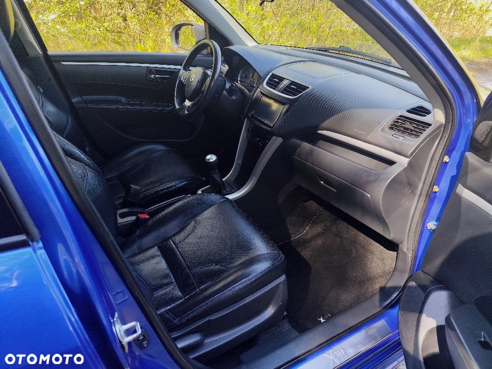 Suzuki Swift - 5
