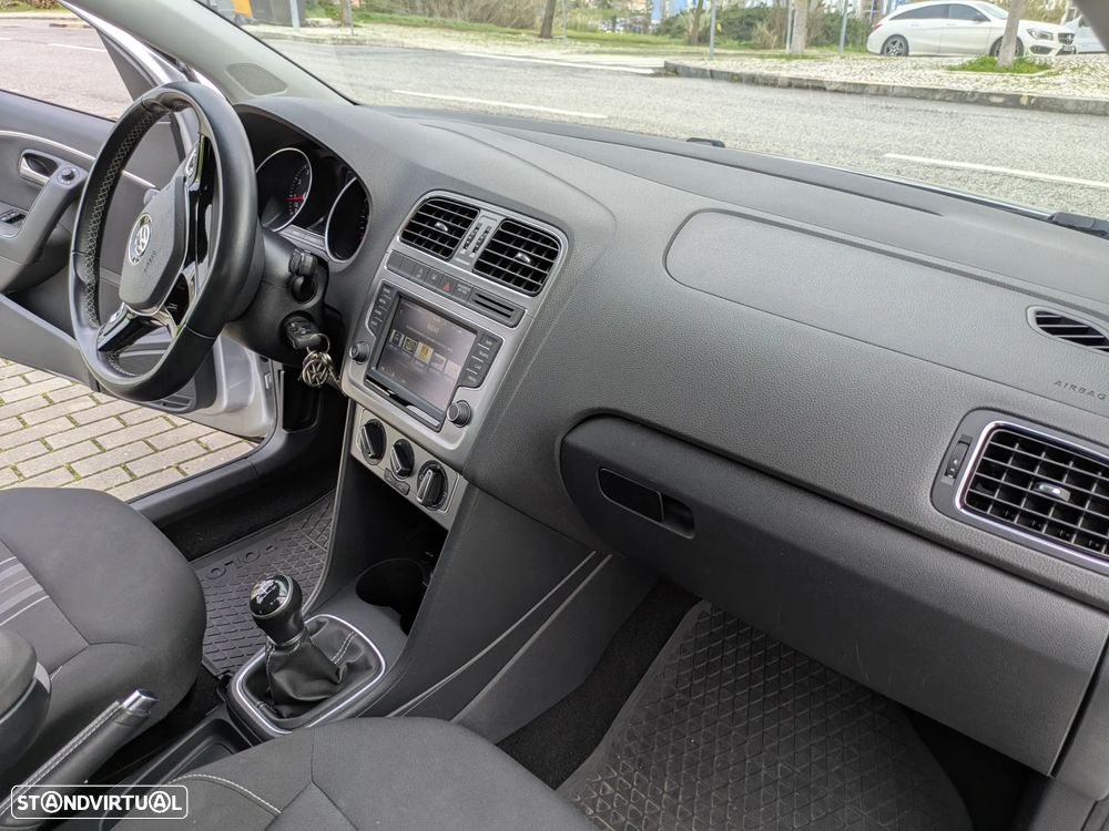 VW Polo 1.0 Lounge - 13