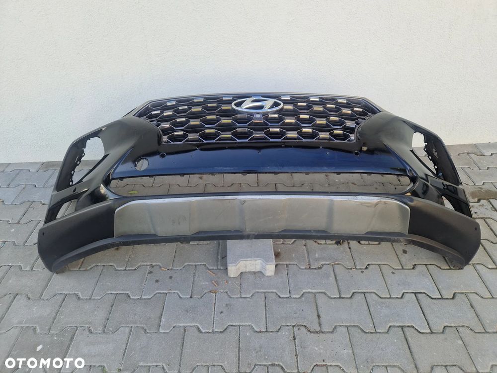 Zderzak Hyundai Santa Fe IV 2019 - 8