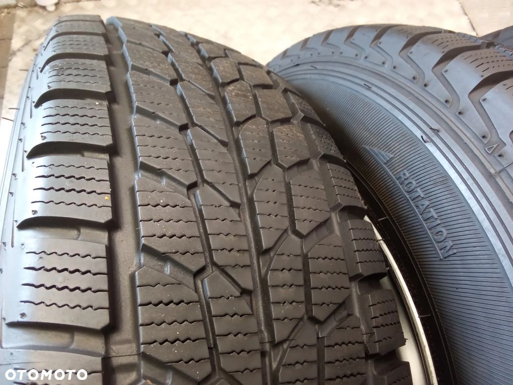 Koła Ford Transit 5,5Jx16x56 5x160 - 9