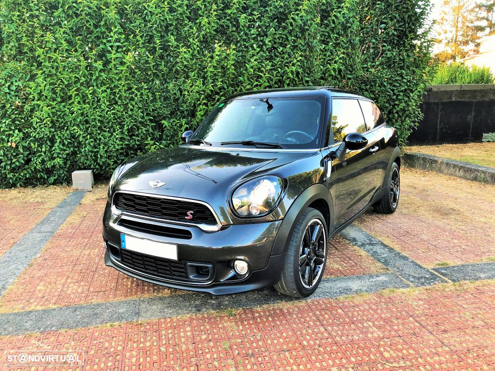 MINI Paceman Cooper SD - 23