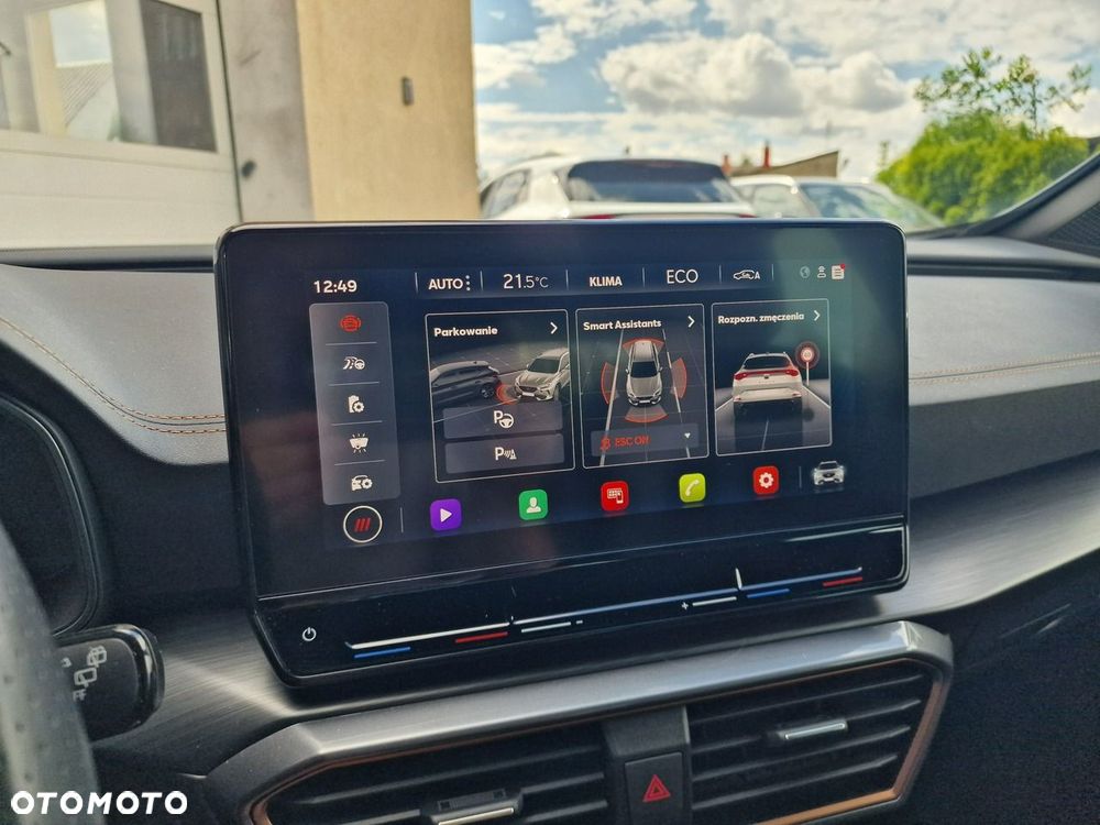 Cupra Formentor 1.4 e-Hybrid DSG - 31