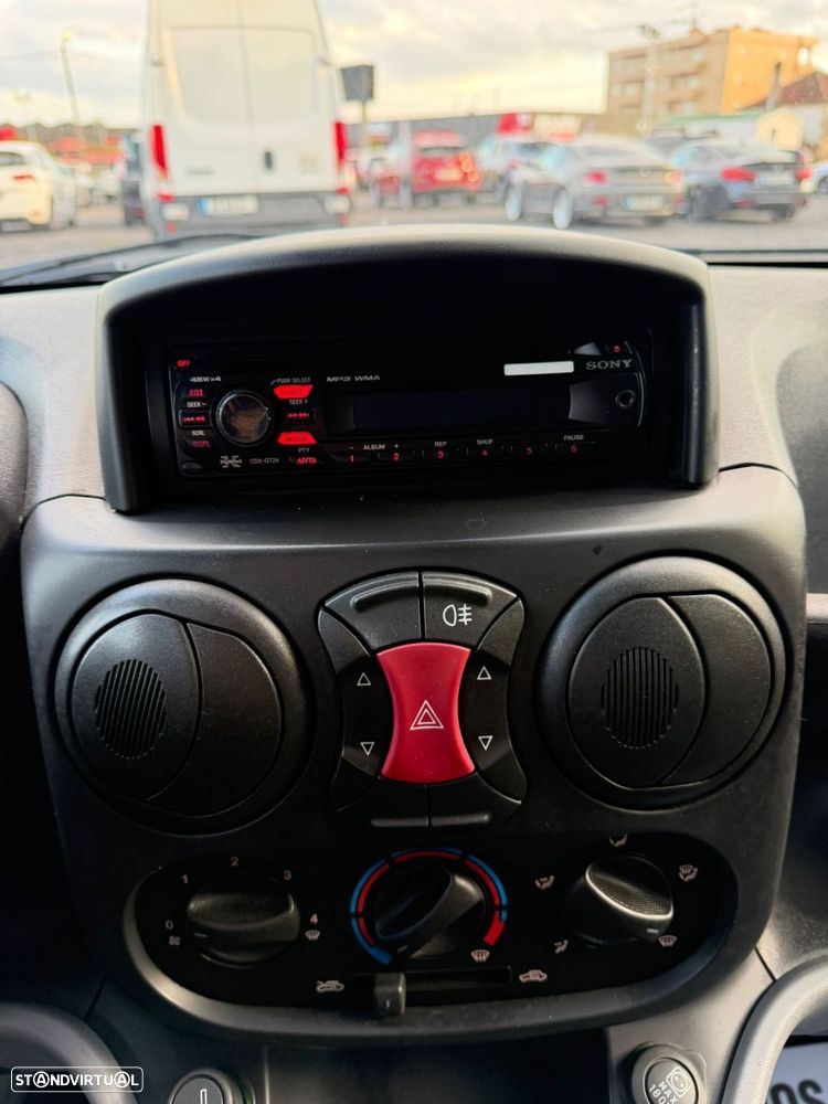 Fiat Doblo 1.3 Multijet - 25