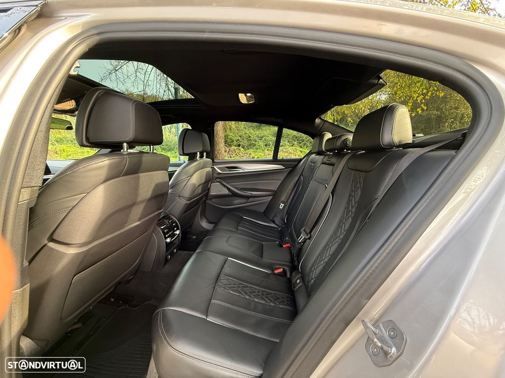 BMW M550d xDrive Auto - 7