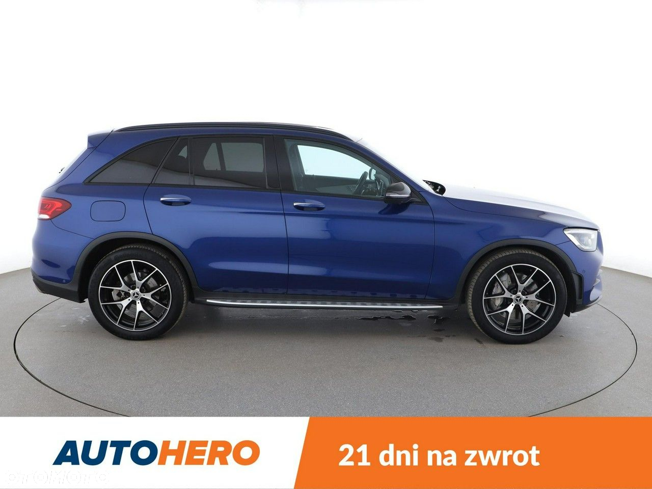Mercedes-Benz GLC 300 d 4Matic 9G-TRONIC AMG Line - 9