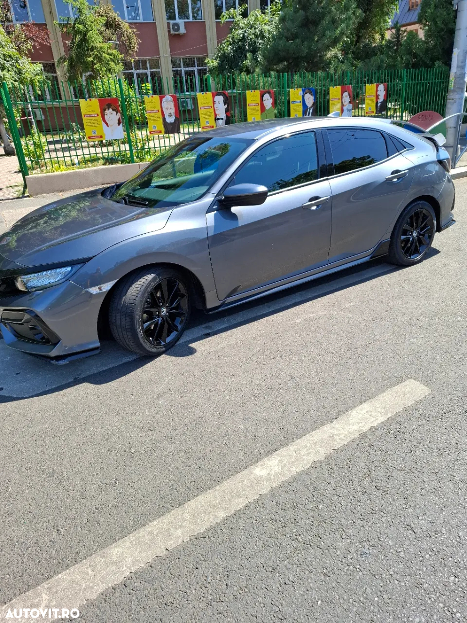 Honda Civic 1.0 VTEC Turbo Sport - 2