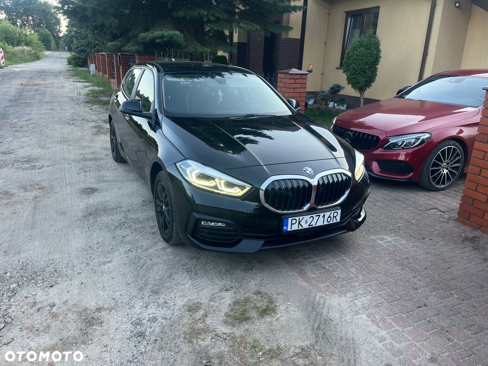 BMW Seria 1 118d - 10