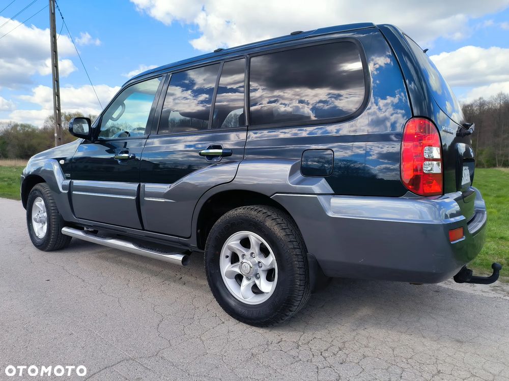 Hyundai Terracan - 15