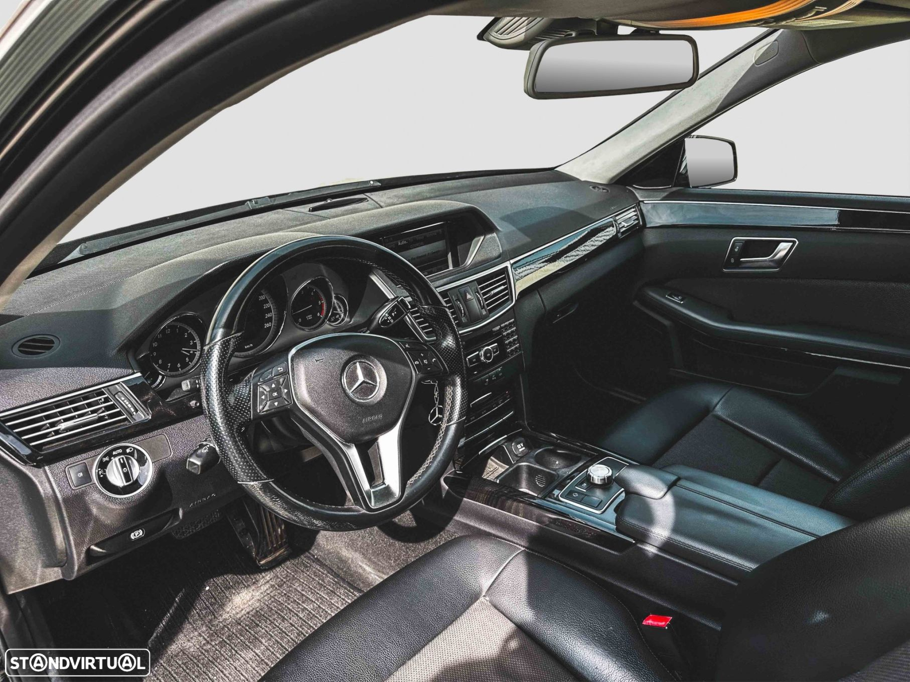 Mercedes-Benz E 220 CDi Avantgarde BlueEfficiency Auto - 7