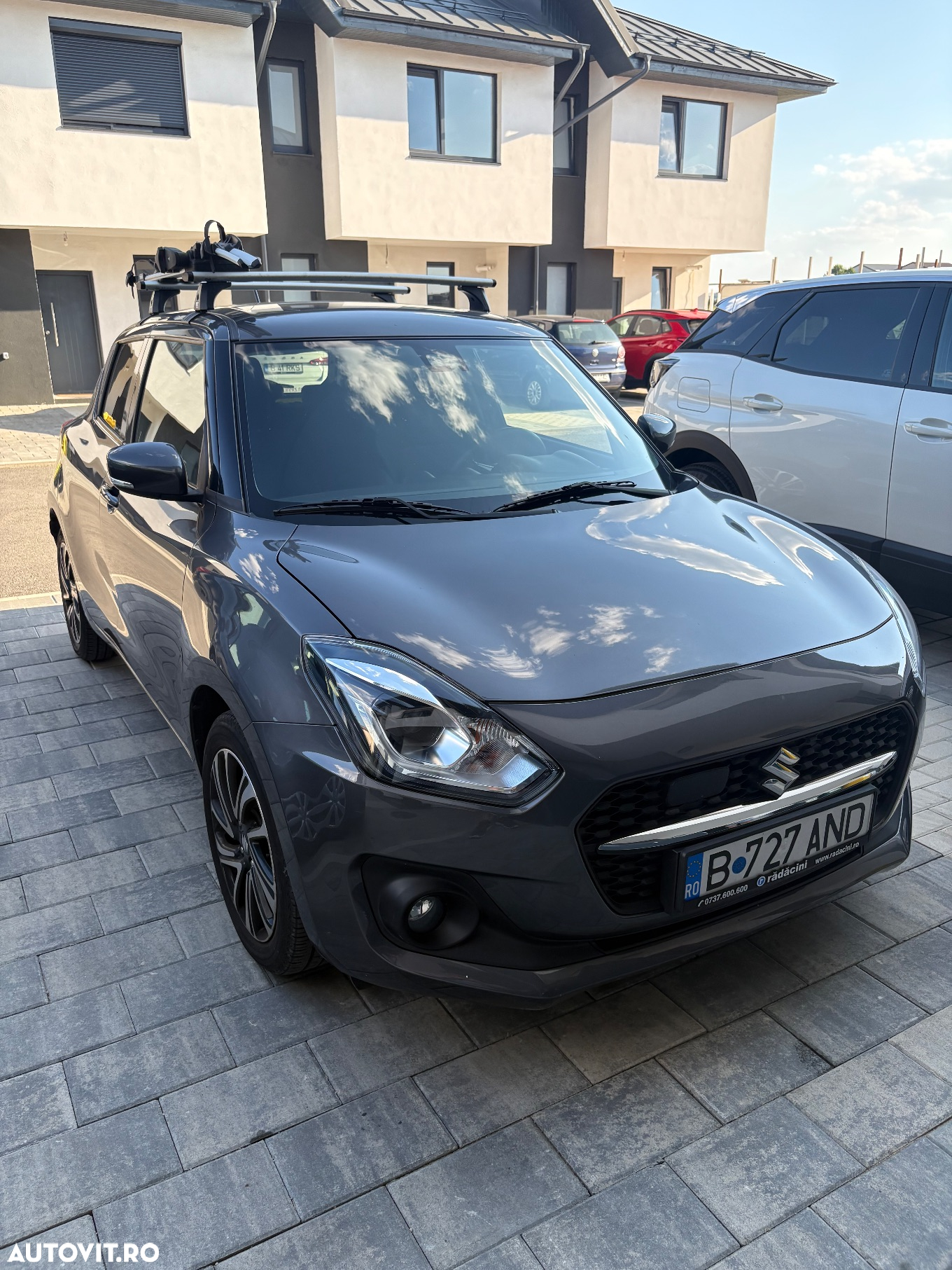 Suzuki Swift 1.2 Dualjet 12V MHEV Spirit - 3