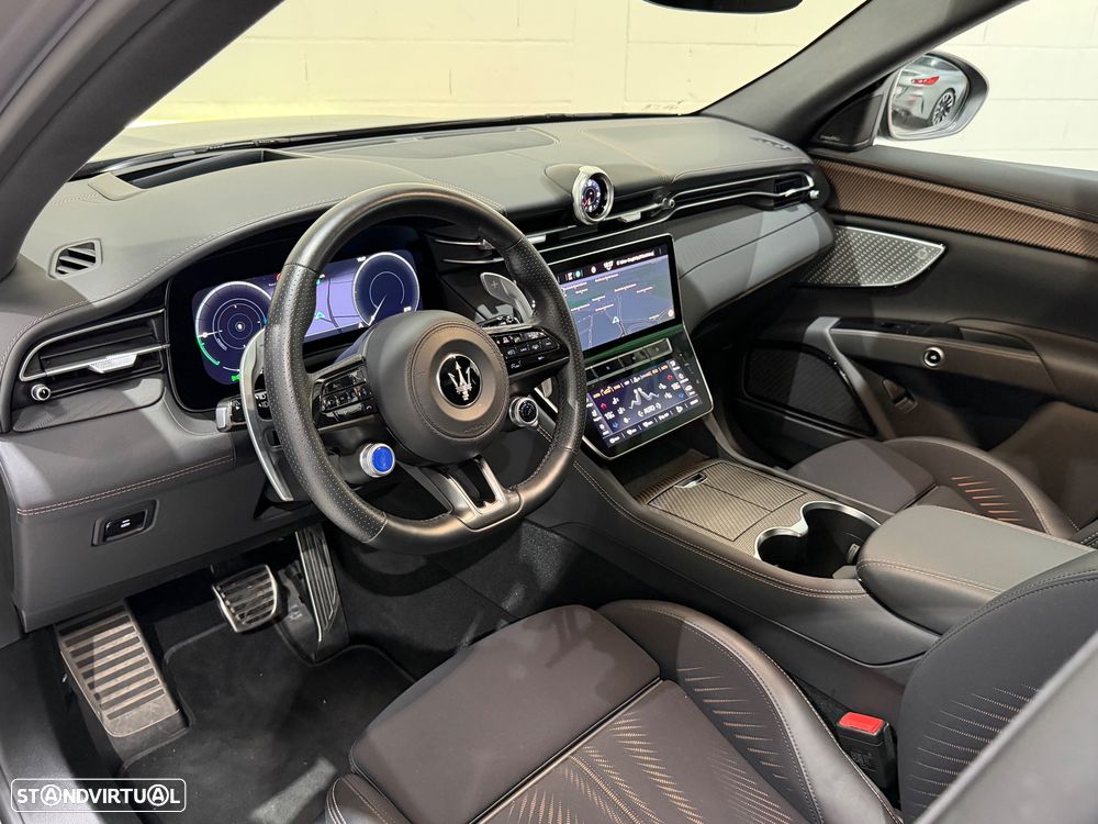Maserati Grecale Folgore - 4