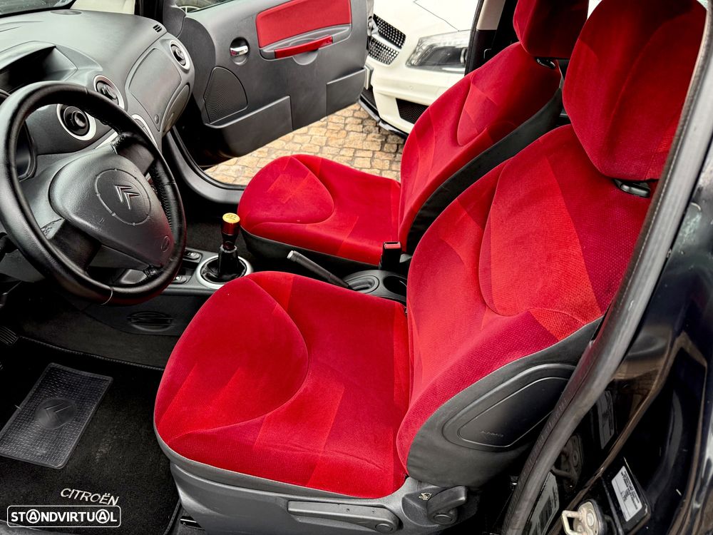 Citroën C2 1.1 SX Pack - 31