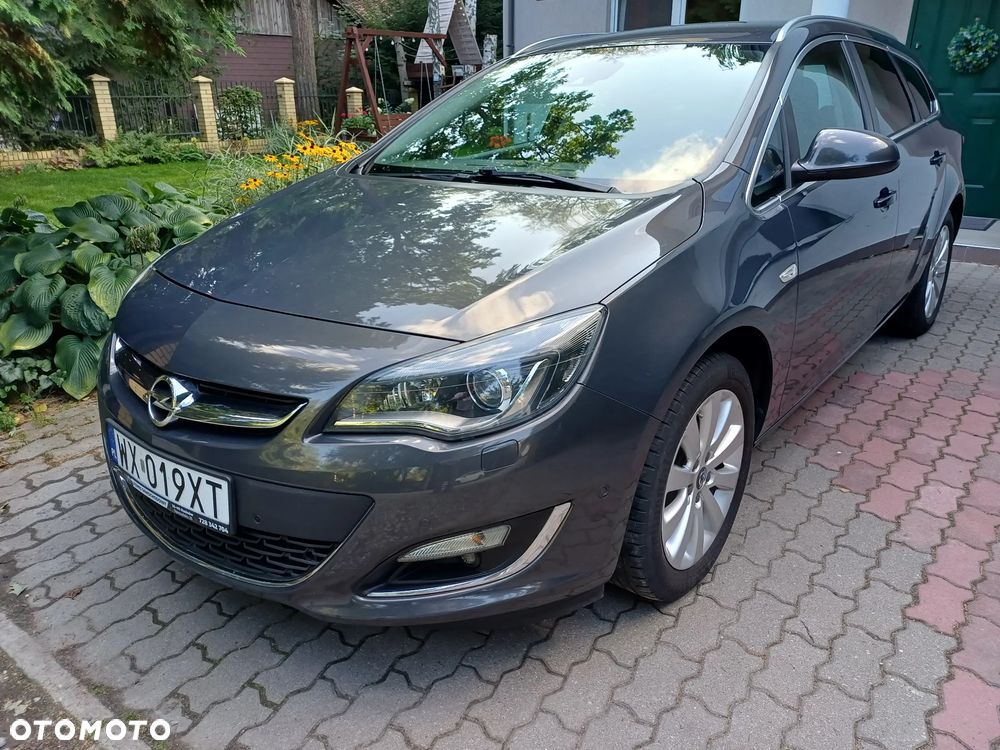 Opel Astra 1.6 CDTI Cosmo - 3