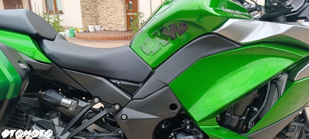 Kawasaki Z - 25