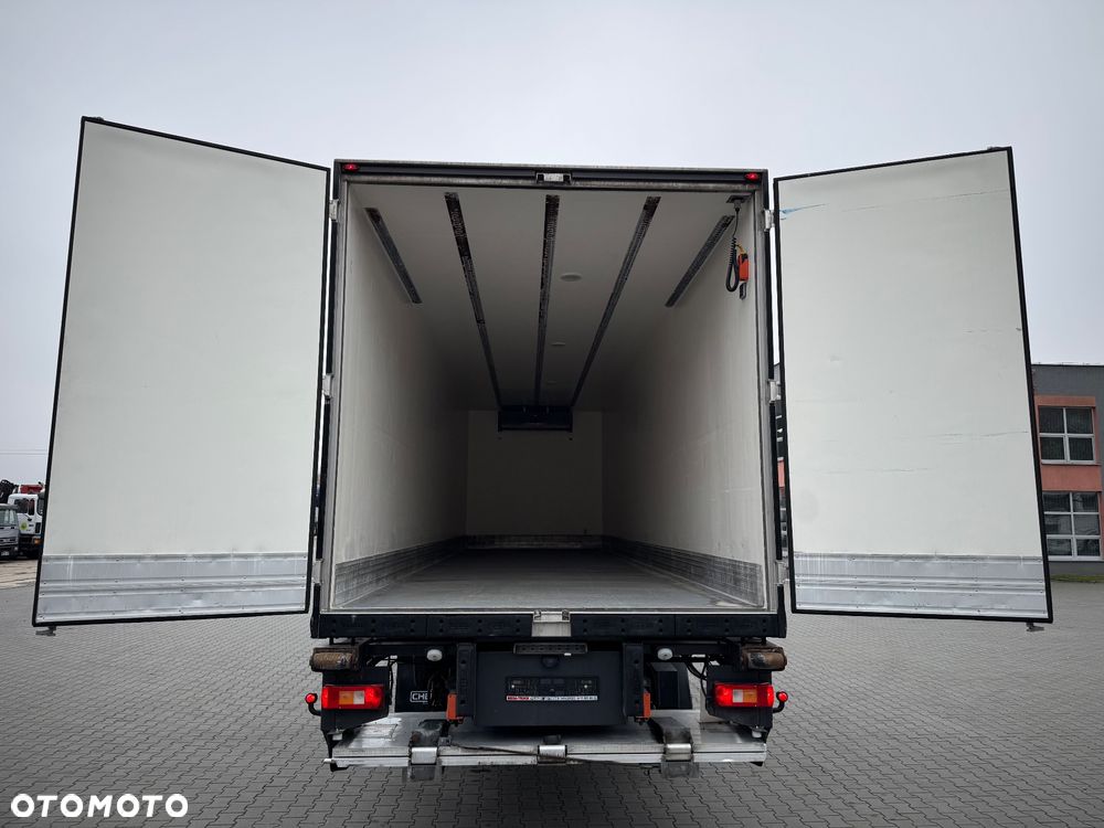 Volvo FM 410 EUV 6x2 Chłodnia Winda 330tys.km!!! - 9