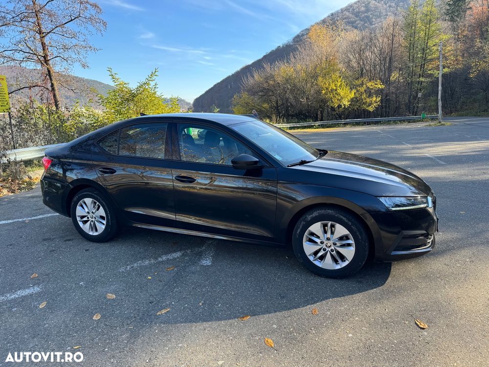 Skoda Octavia 1.0 TSI e-TEC DSG Style - 14