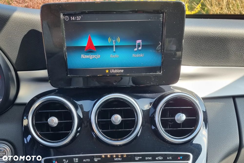 Mercedes-Benz Klasa C 200 9G-TRONIC - 19