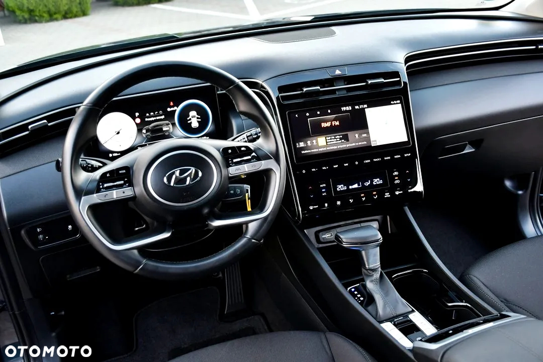 Hyundai Tucson - 27