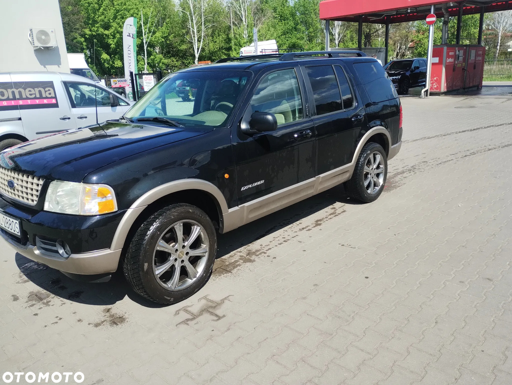 Ford Explorer 4.0 AWD - 17