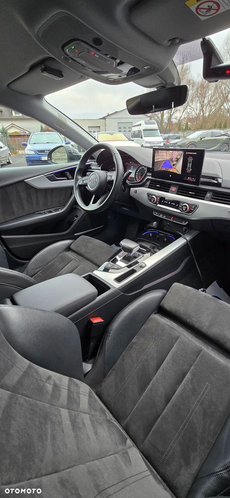 Audi A5 Sportback 40 TDI Quattro S tronic - 5