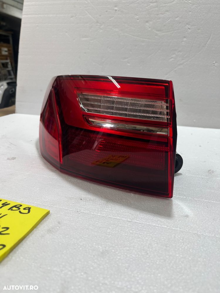 Stop stanga aripa Audi A4 B9 Facelift combi 2022 - 2