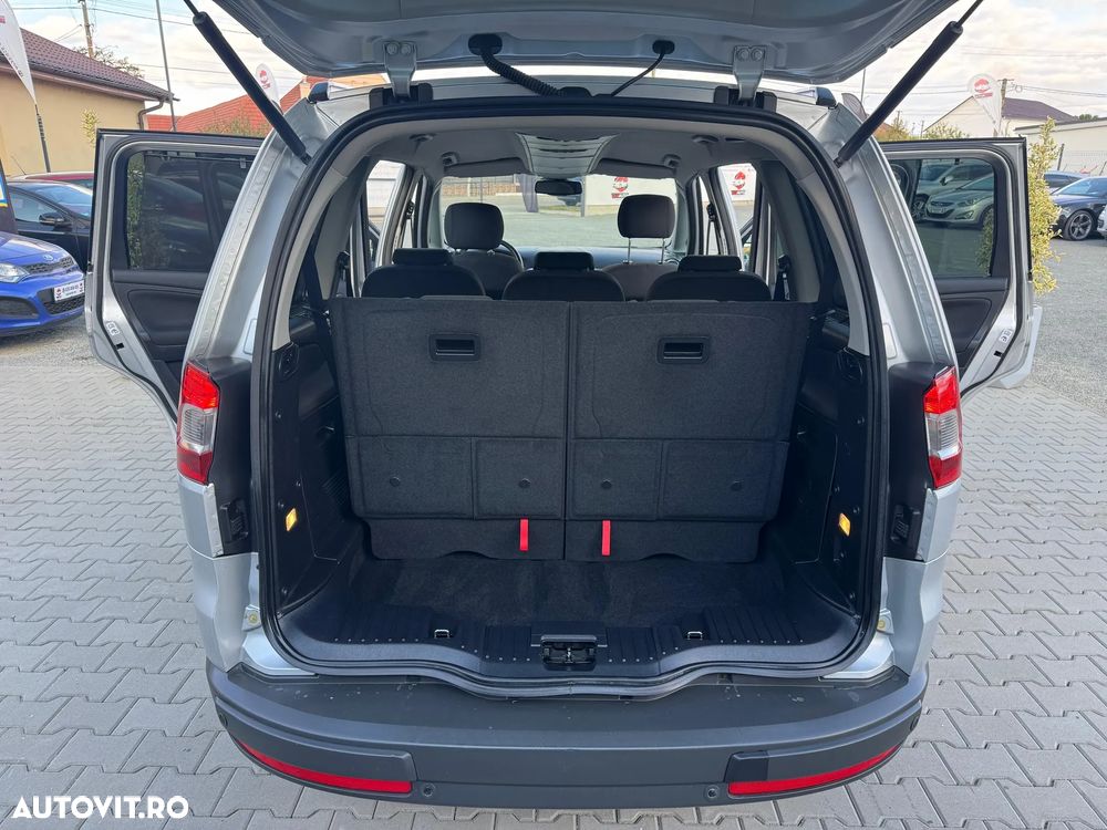 Ford Galaxy 2.0 TDCi Titanium - 18