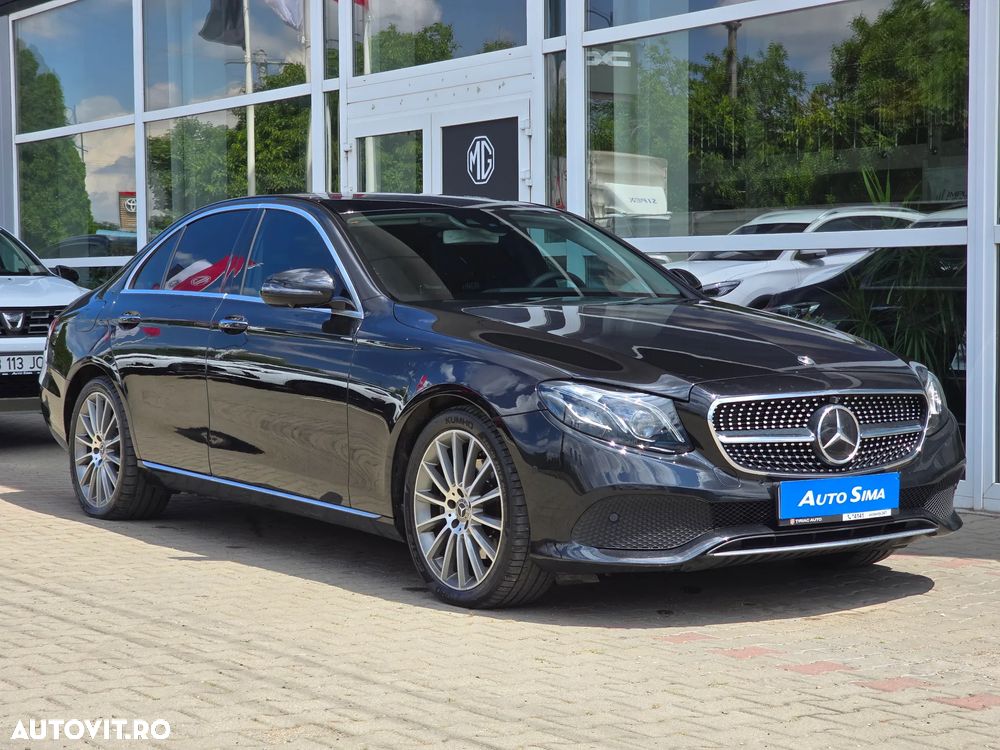 Mercedes-Benz E - 3