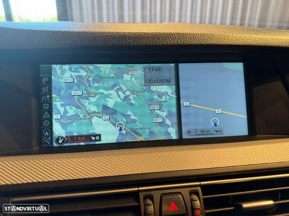 BMW M550d xDrive Auto - 47