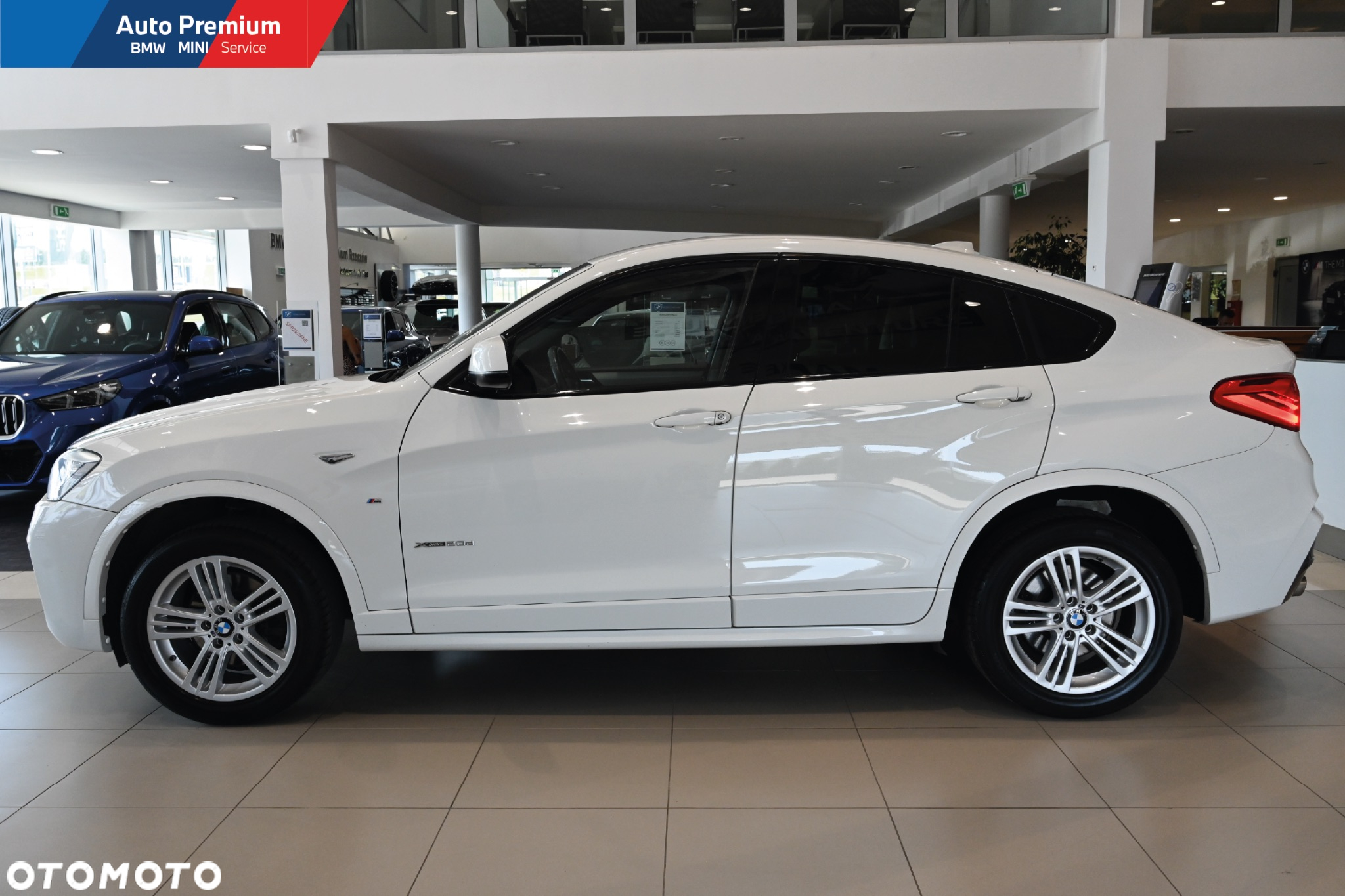 BMW X4 xDrive20d M Sport - 19