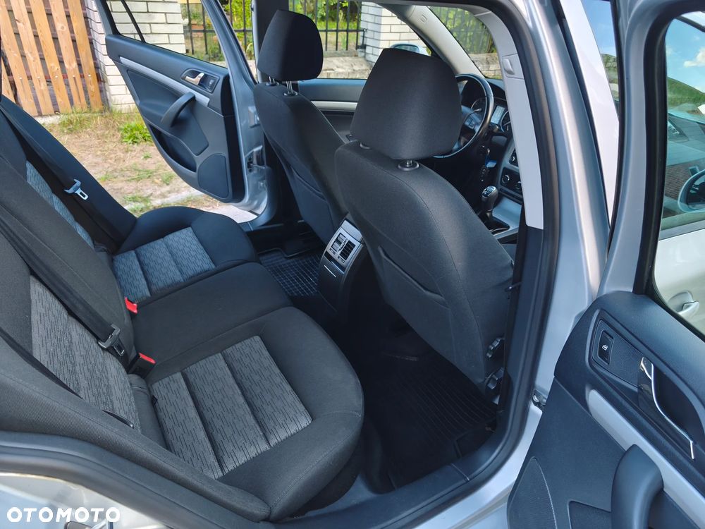 Skoda Octavia 1.2 TSI Ambition - 15