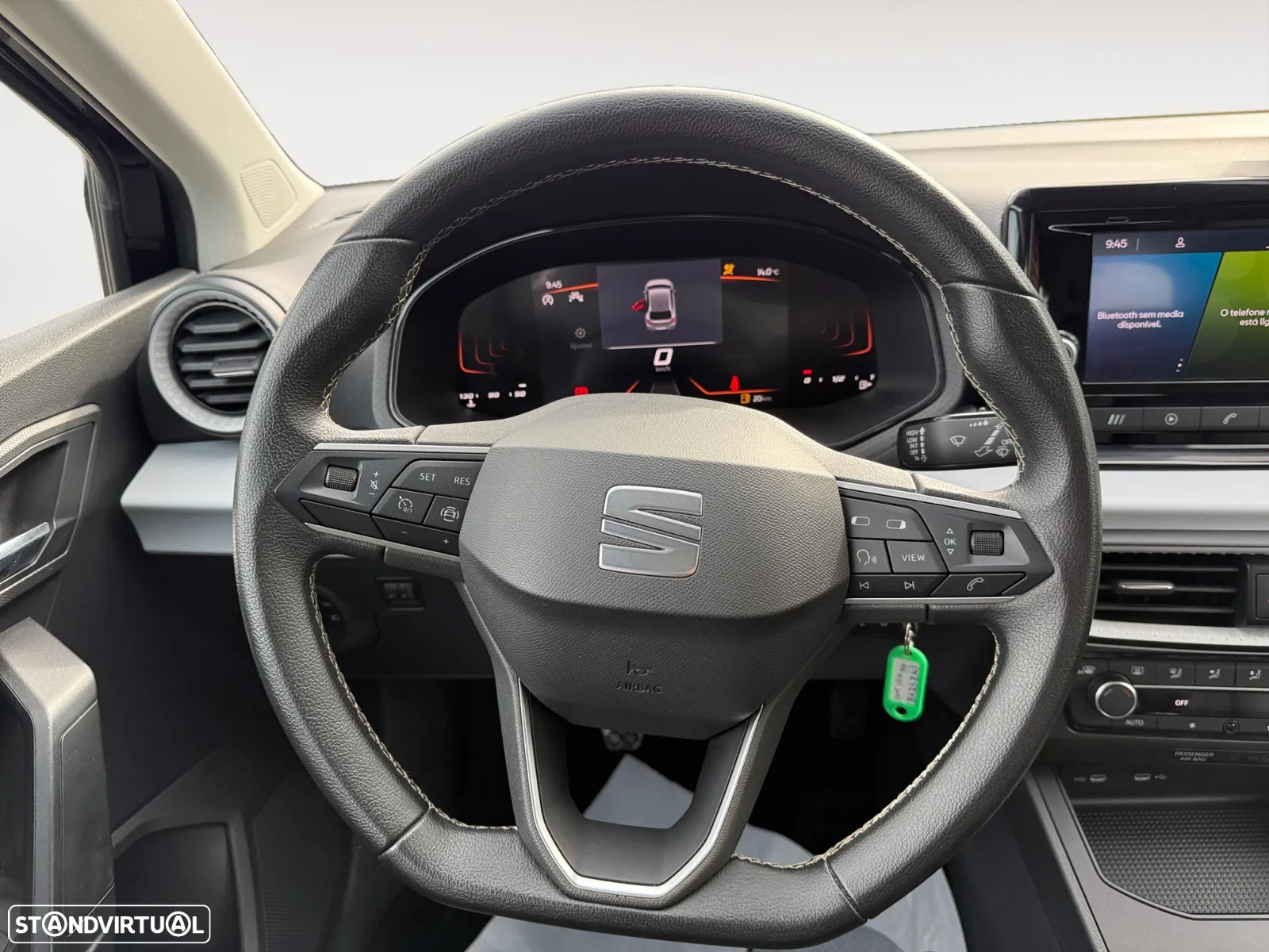 SEAT Ibiza 1.0 TSI Style - 13
